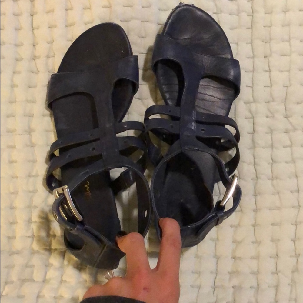 Cole Haan + Nike Air Gladiator Sandals